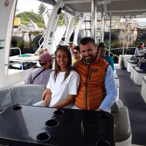 Hermanus eco boat trip15