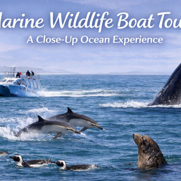 Hermanus Marine Wildlife Boat Tours | Whales, Dolphins & Seabirds 3 Marine Wildlife Boat Tours in Hermanus