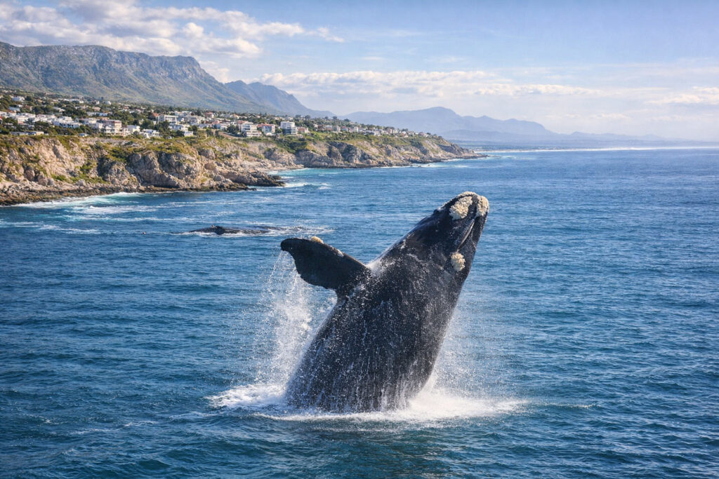 Southern Right Whale Season in Hermanus 1 whale season in Hermanus