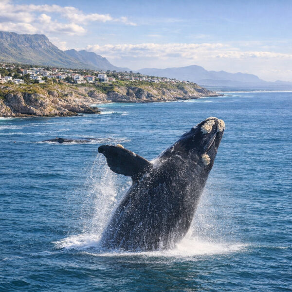 Southern Right Whale Season in Hermanus 1 whale season in Hermanus